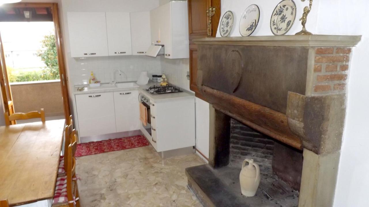 La Fiora Bed & Breakfast Sansepolcro Luaran gambar