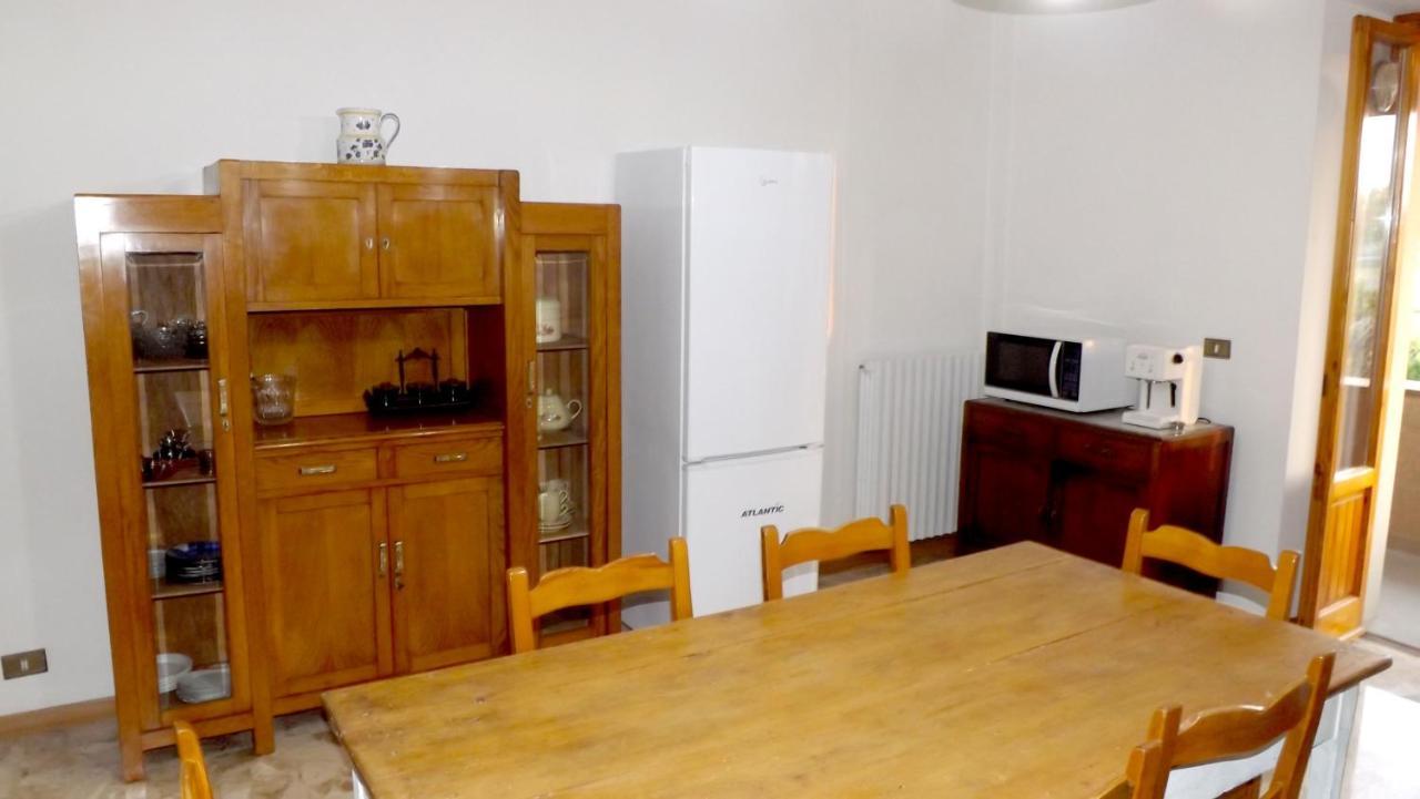 La Fiora Bed & Breakfast Sansepolcro Luaran gambar