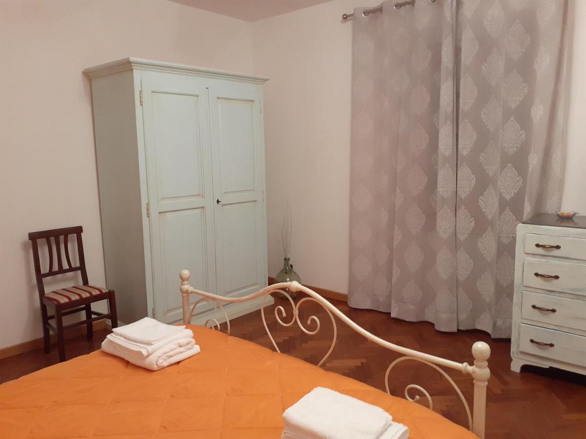 La Fiora Bed & Breakfast Sansepolcro Luaran gambar