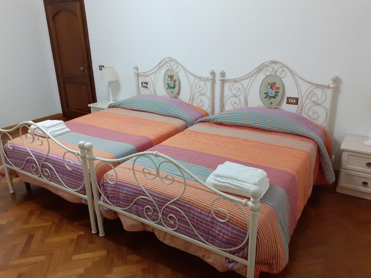 La Fiora Bed & Breakfast Sansepolcro Luaran gambar