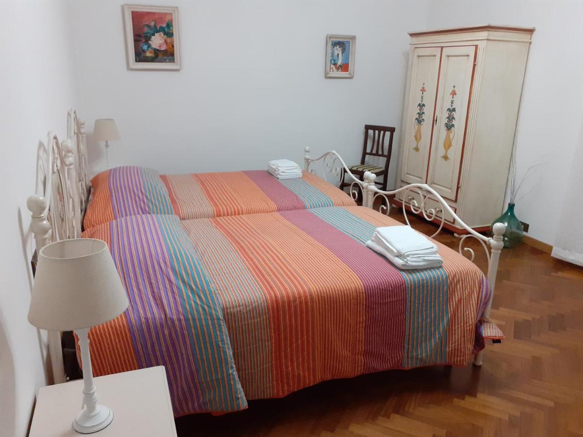La Fiora Bed & Breakfast Sansepolcro Luaran gambar