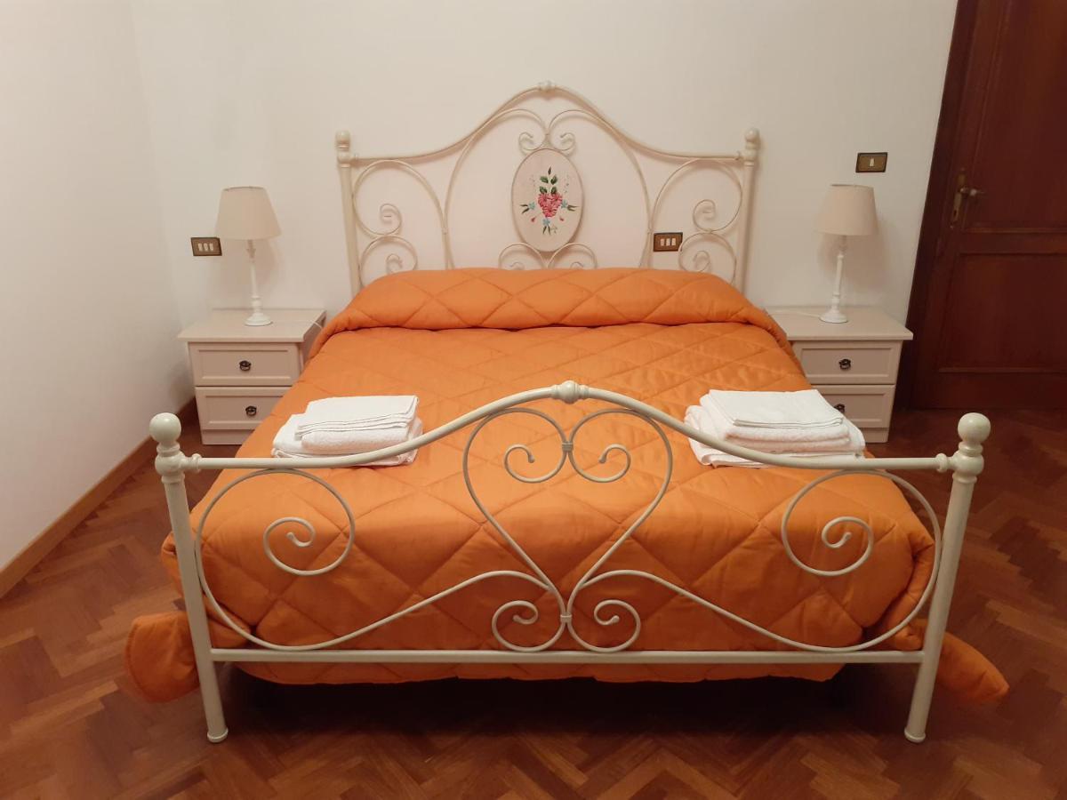 La Fiora Bed & Breakfast Sansepolcro Luaran gambar