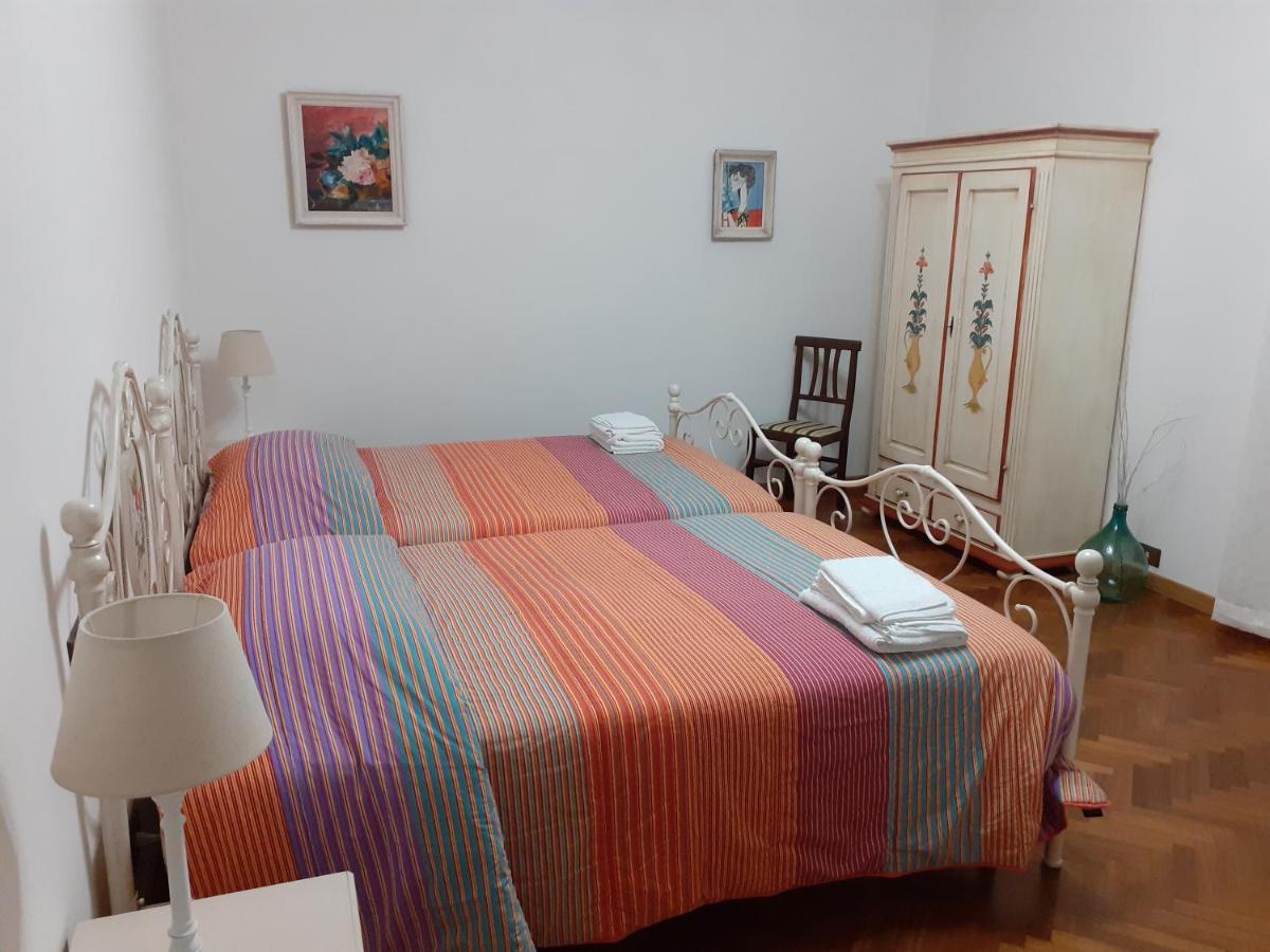 La Fiora Bed & Breakfast Sansepolcro Luaran gambar