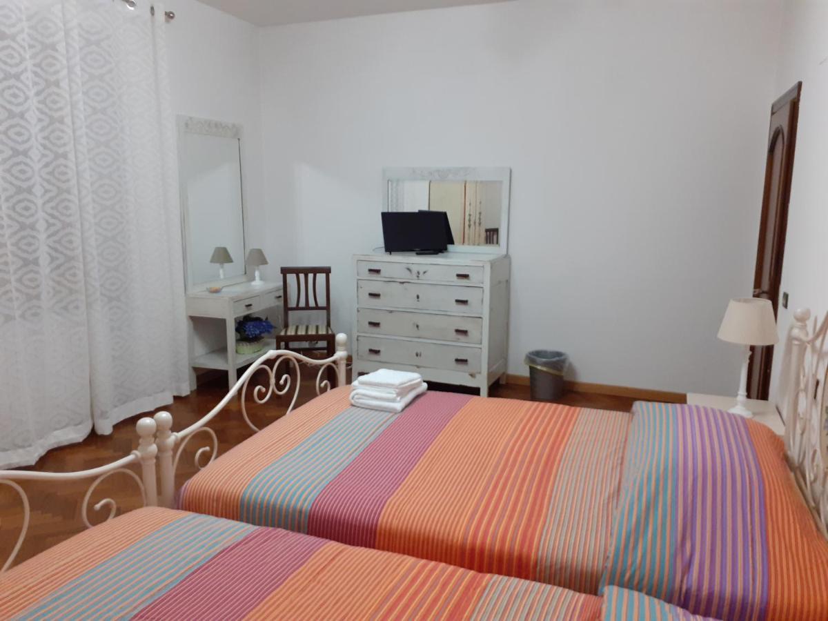 La Fiora Bed & Breakfast Sansepolcro Luaran gambar