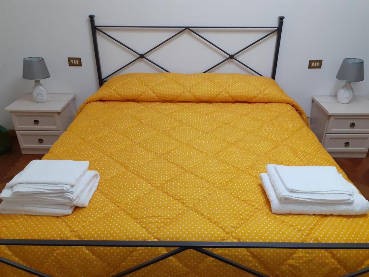 La Fiora Bed & Breakfast Sansepolcro Luaran gambar