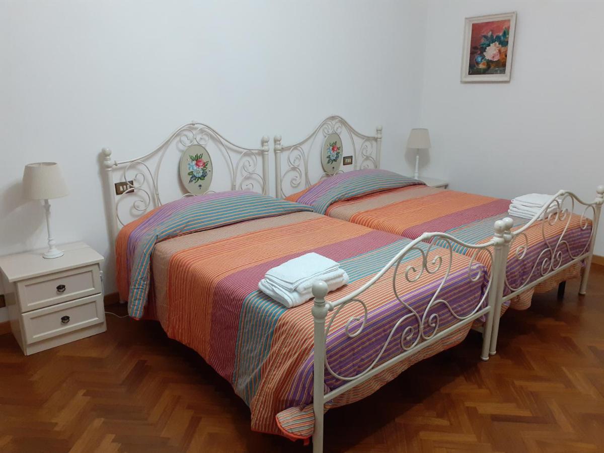La Fiora Bed & Breakfast Sansepolcro Luaran gambar
