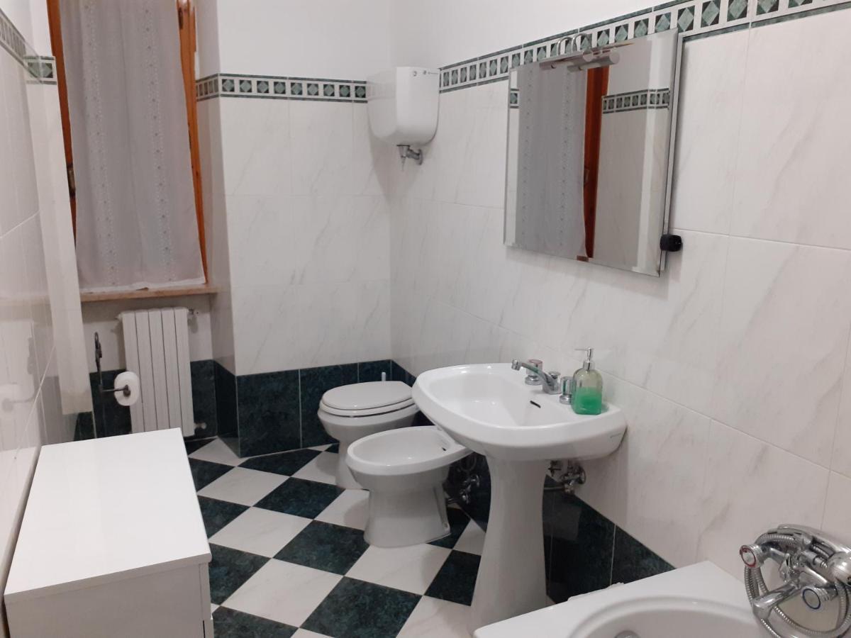 La Fiora Bed & Breakfast Sansepolcro Luaran gambar