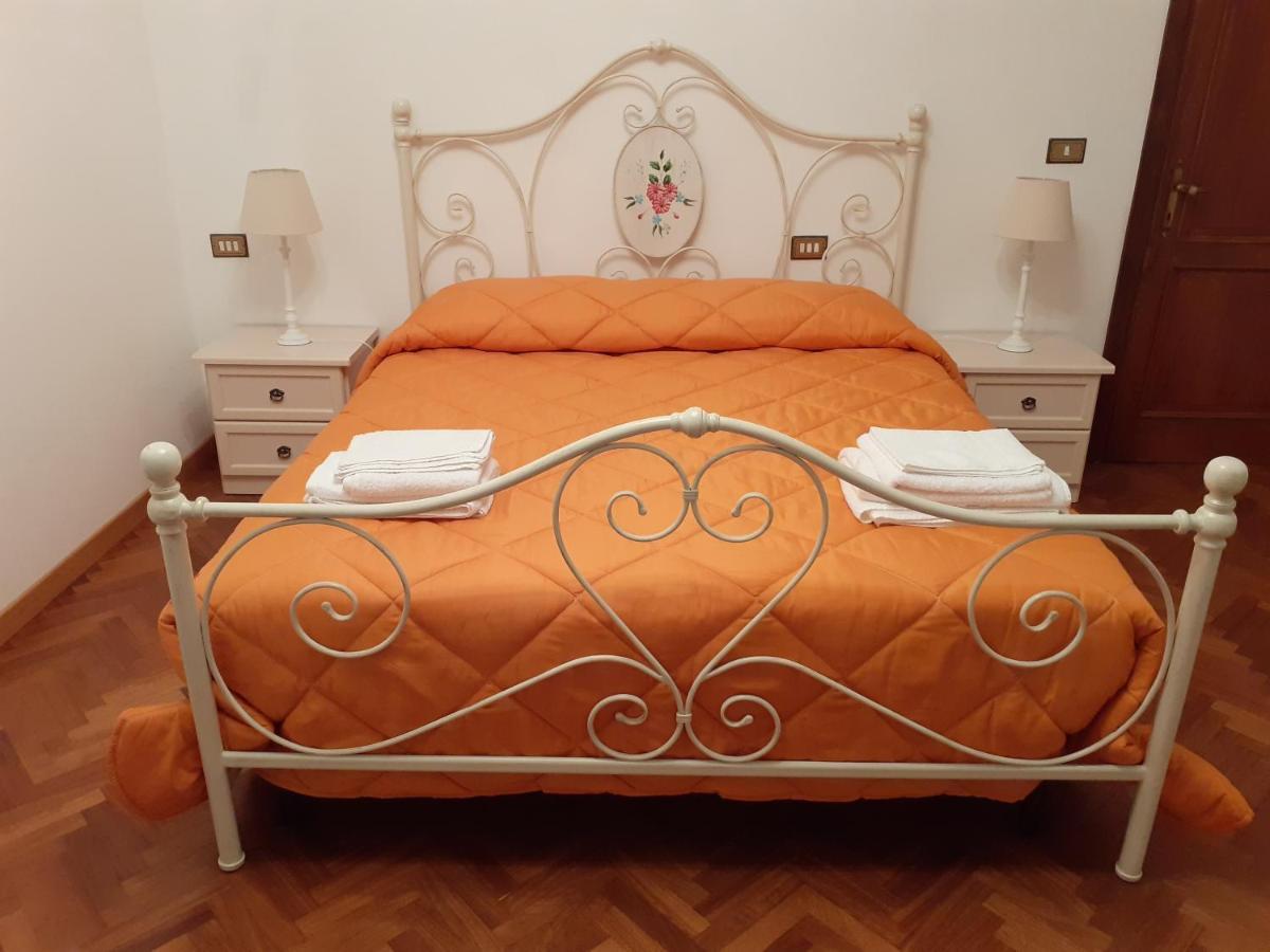 La Fiora Bed & Breakfast Sansepolcro Luaran gambar