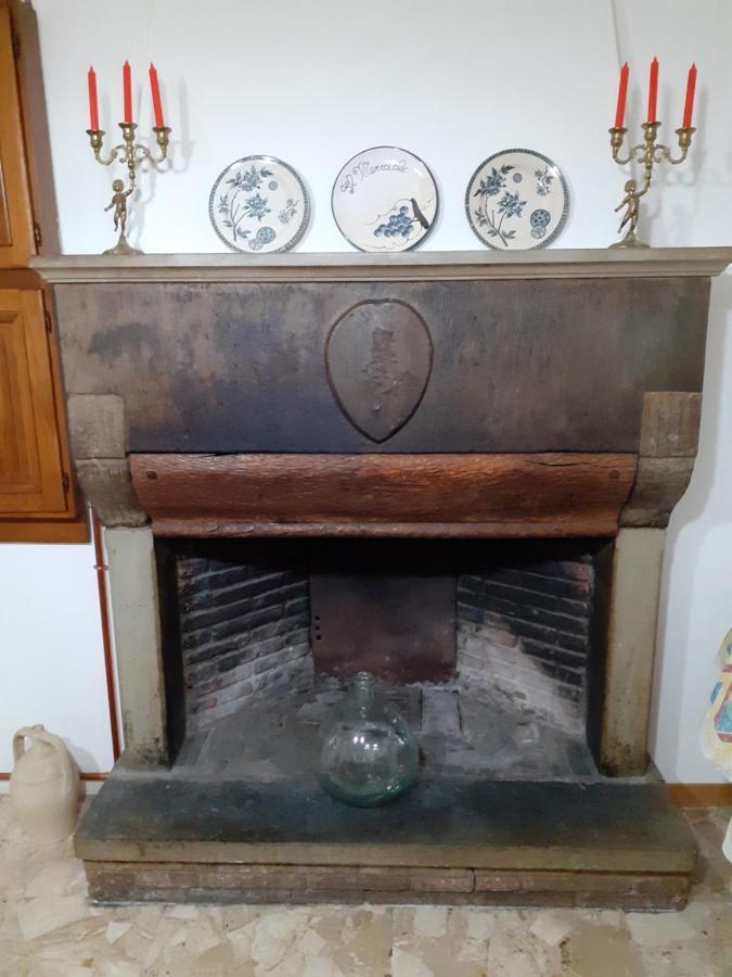 La Fiora Bed & Breakfast Sansepolcro Luaran gambar