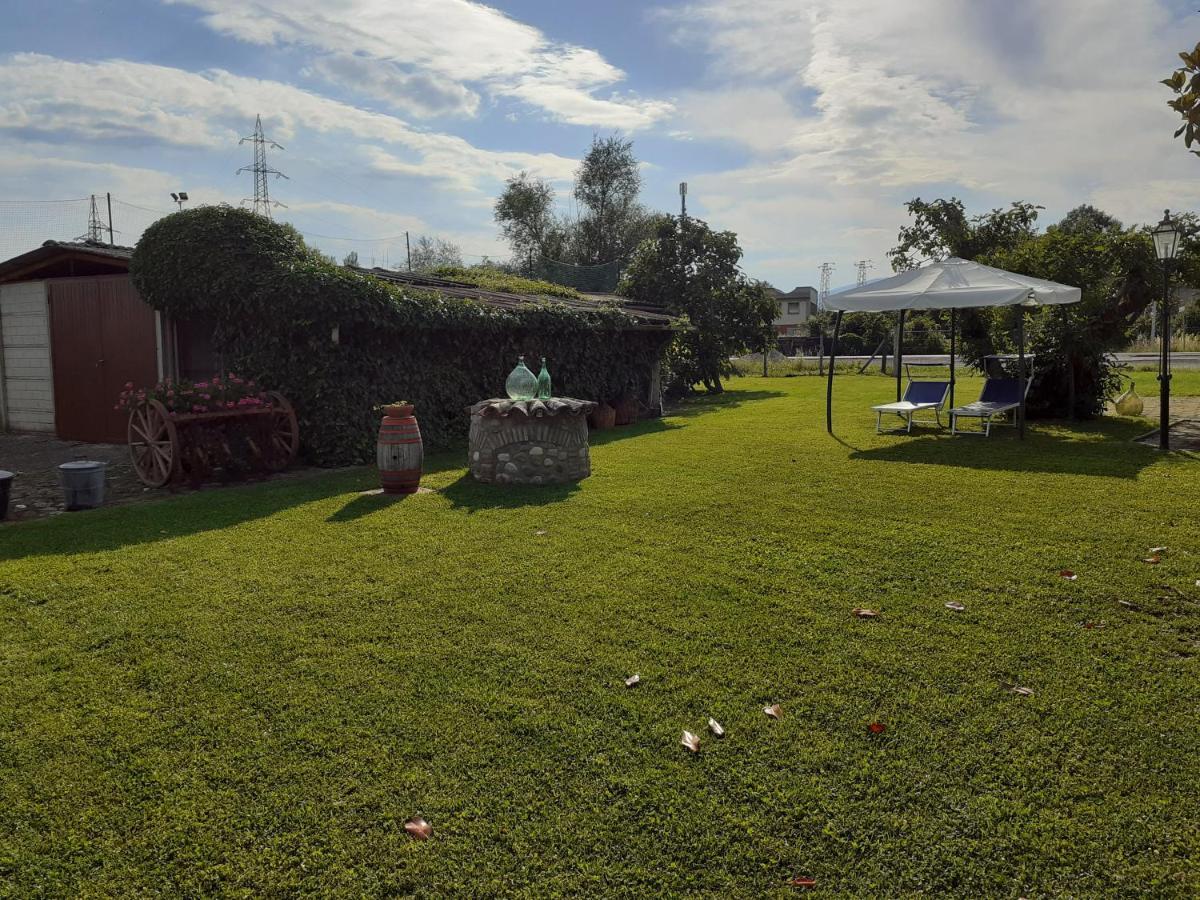 La Fiora Bed & Breakfast Sansepolcro Luaran gambar