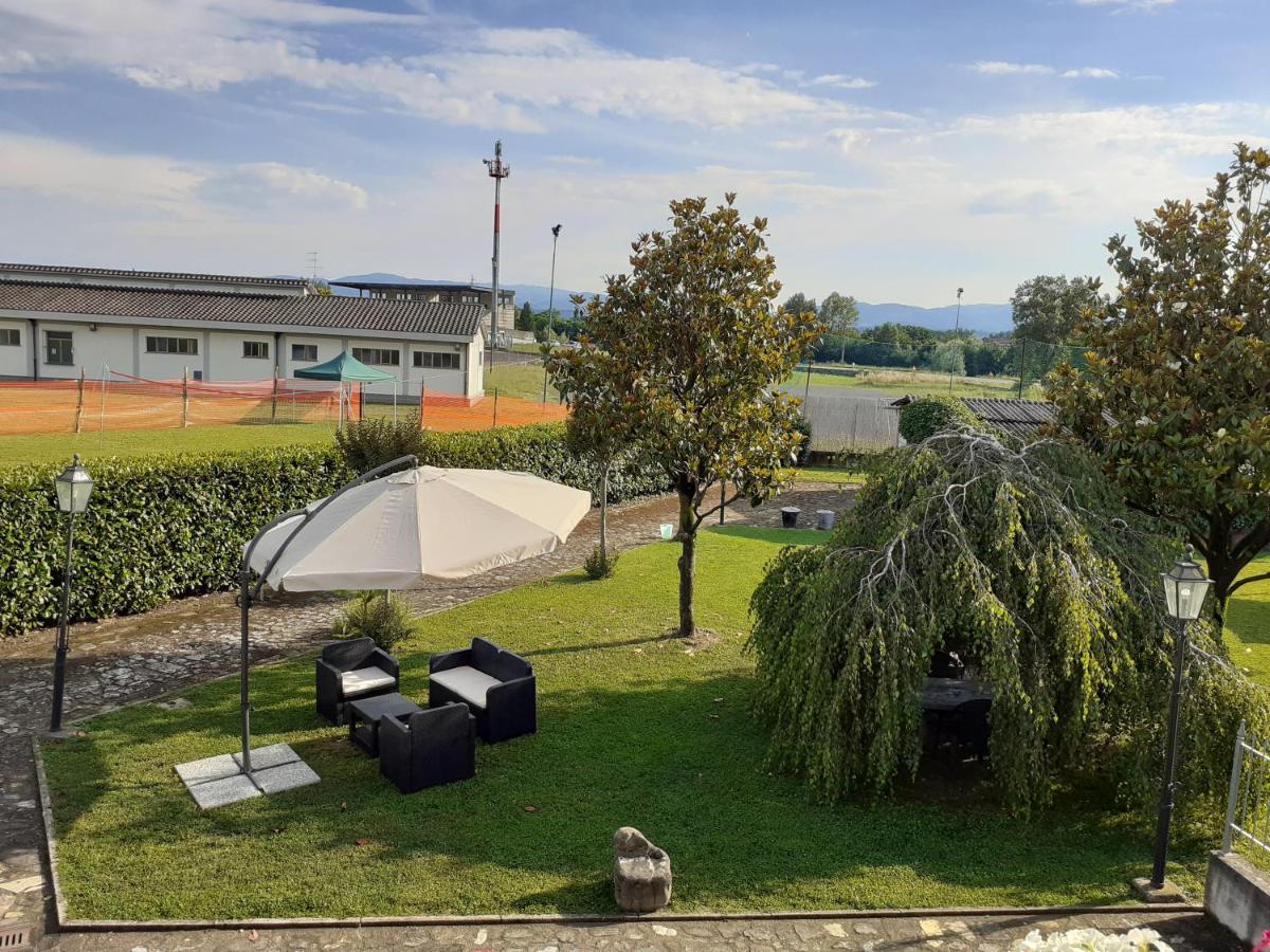 La Fiora Bed & Breakfast Sansepolcro Luaran gambar