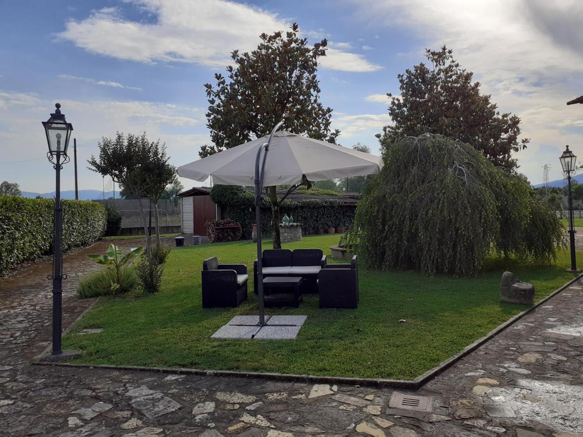 La Fiora Bed & Breakfast Sansepolcro Luaran gambar
