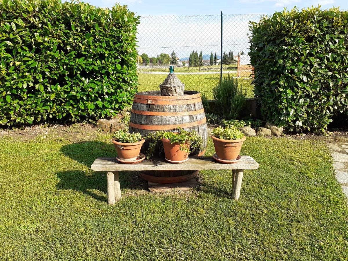 La Fiora Bed & Breakfast Sansepolcro Luaran gambar