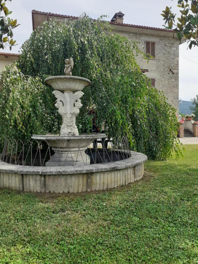La Fiora Bed & Breakfast Sansepolcro Luaran gambar
